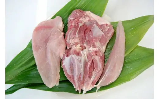 甲州地どり正肉セット700g 011-001