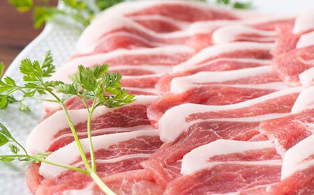 米澤豚一番育ち ロース 焼肉用 700g ブランド豚 豚肉 米沢 米沢豚 山形県 南陽市 [1855]