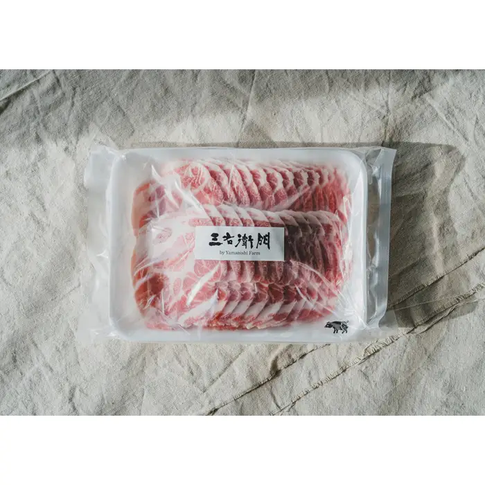 【定期便3回】山西牧場　ぶたづくしセット No.226
