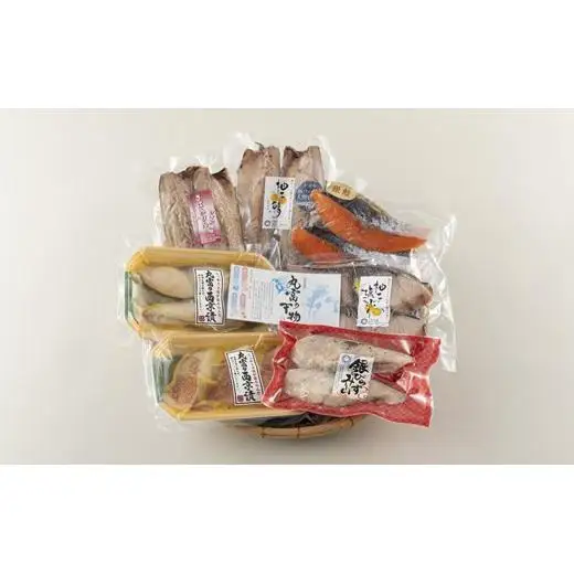 西京漬 【 干物 西京漬 セット 】 15枚  七福神 A287 