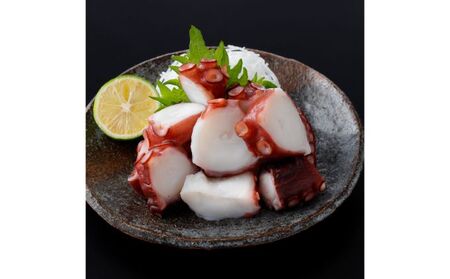 たこ 魚介類 ボイル真蛸 ゆでたこ 足 九十九里産 たこ【1kg】