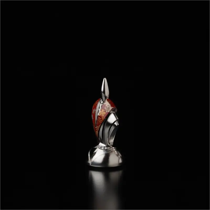 匠チェス（21-Pawn 朱1体）歩兵（Pawn 桜、紅葉）