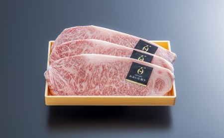 ステーキ おおいた和牛サーロインステーキ (200g×3枚)