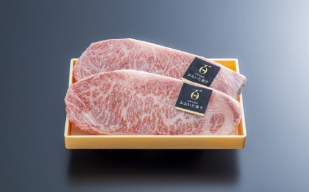 ステーキ おおいた和牛 サーロインステーキ (200g×2枚)