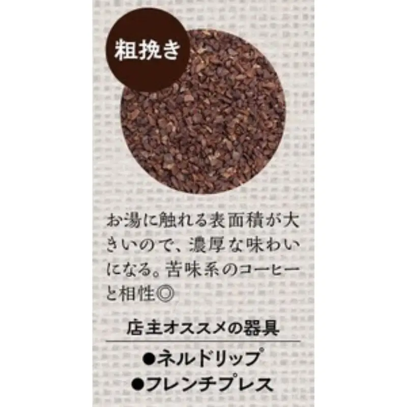 【粗挽き】挽き立てコーヒー豆11種類セット(100g×11種類）【hgo002-c】