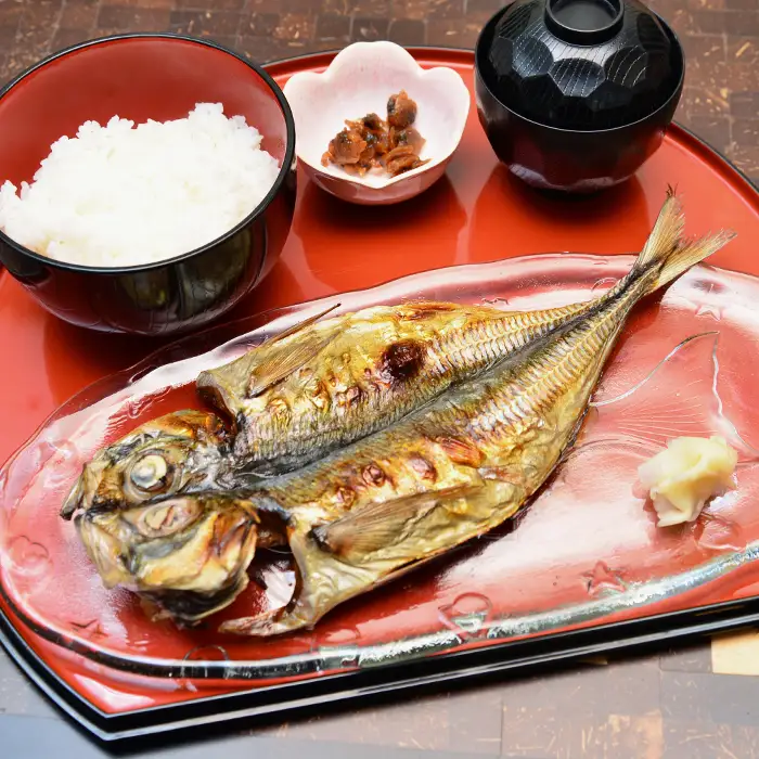 【極味のひもの】脂の乗った『とろさば・とろあじ』干物 各３枚　[0017-0029]