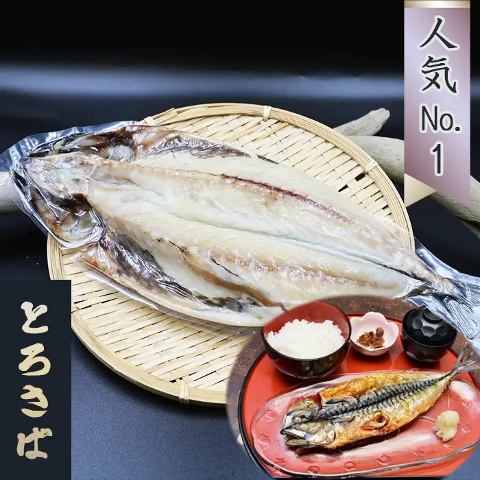 【極味の定期便】特選！人気ひもの詰合せ 大ぶり３種＋いか一夜干し２枚 × 選べる５カ月《隔月発送》　[0072-0006]