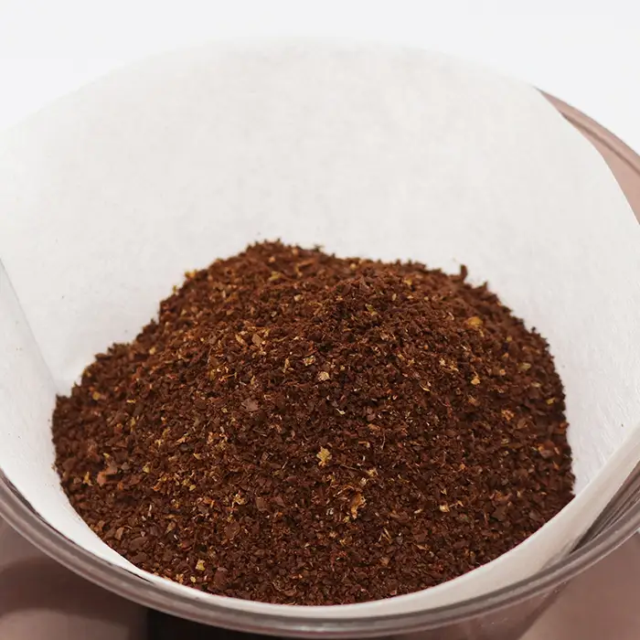 【カモガワ珈琲】焙煎したてのコーヒー豆 ３種（170g×３袋）《粉》　[0018-0025]