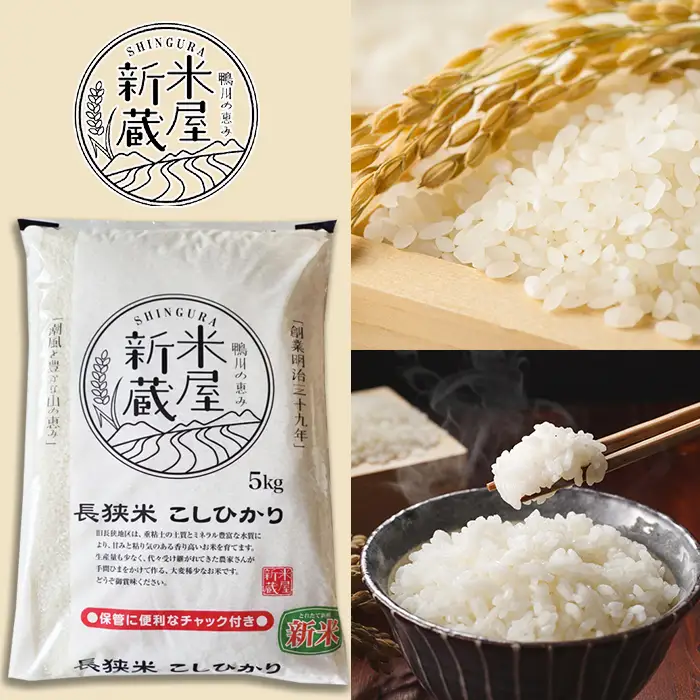 《新米発送開始》【お米ソムリエ厳選】鴨川のブランド米『長狭米コシヒカリ（一等米）』定期便　10kg×12回 《令和８年産》こしひかり 長狭米 千葉県産 ブランド米 コメ 白米 精米 米食味鑑定士 精米したて 色彩選別 [米屋新蔵][0260-0004]