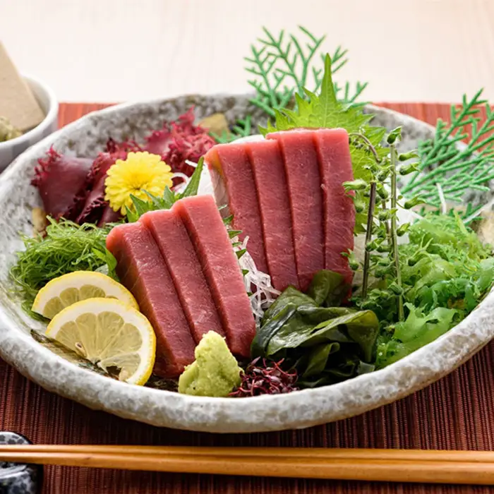 【プロが厳選！】本マグロ 赤身400g&中トロ400g [0033-0012]