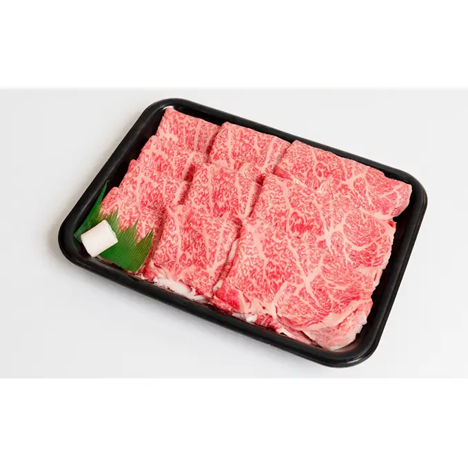 福島県産福島牛リブロースしゃぶしゃぶ用 500g｜牛肉 牛肉 牛肉 牛肉