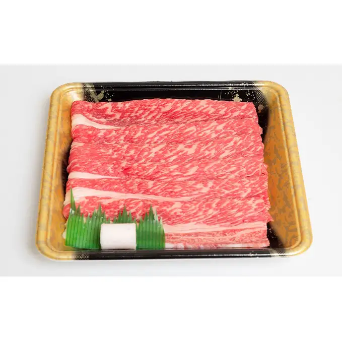 福島県産福島牛肩ロースすき焼き用 500g | 牛肉 牛肉 牛肉 牛肉
