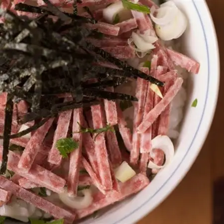 夢がいっぱい牧場の夢大樹黒毛和牛ビフトロ丼セット(7人前)_肉  牛肉 _【配送不可地域：離島】【1403638】