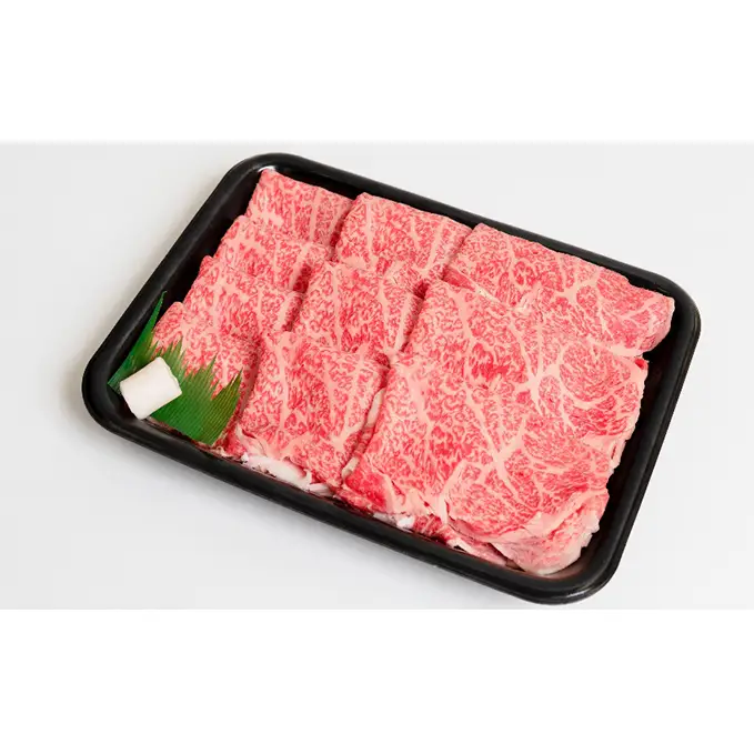 福島県産福島牛リブロース焼肉用 500g×2p
