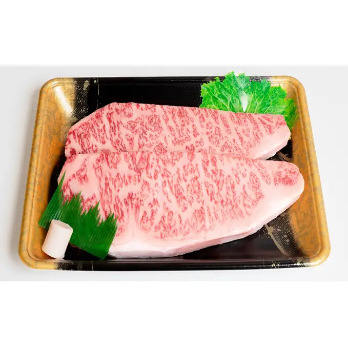 福島県産福島牛サーロインステーキ用 500g(250g×2枚)｜牛肉 牛肉 牛肉 牛肉