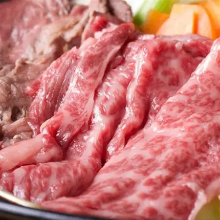 夢がいっぱい牧場の夢大樹黒毛和牛・肩ロースすき焼き(500g)_肉 すき焼き 牛肉 すきやき スキヤキ  肉 黒毛和牛 牛肉 _【配送不可地域：離島】【1403645】