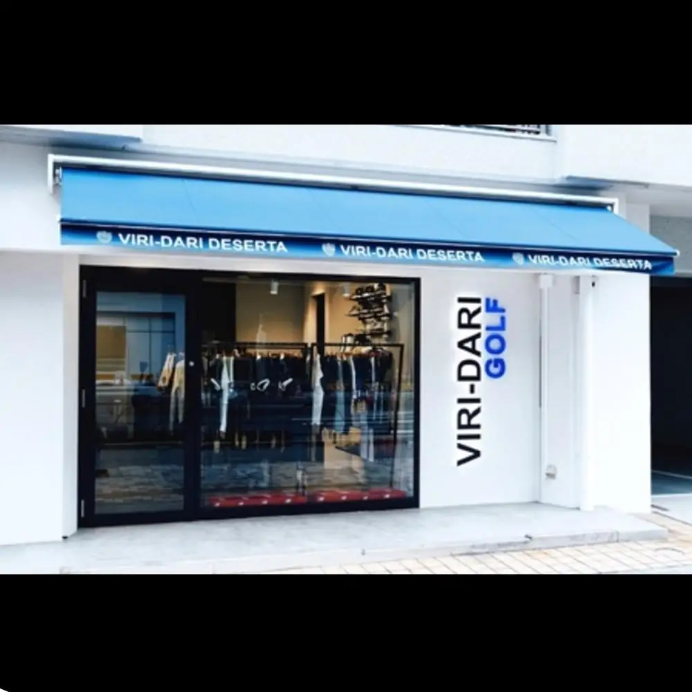 再生ポリエステル使用 サステナブル・ゴルフウェア・ブランド VIRI-DARI (ヴィリダリ) GOLFのパンツ 吸水・速乾・UVケア レディースS（ホワイト）