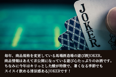 希少！【酒処鹿島】 能古見ＪＯＫＥＲセット 1.8Ｌ×2本【日本酒 おすすめ日本酒 非公開日本酒 箱入り日本酒】D-74