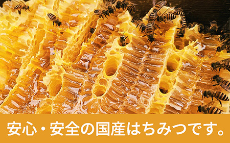 百花はちみつ　約300g×2個（600g） No.394