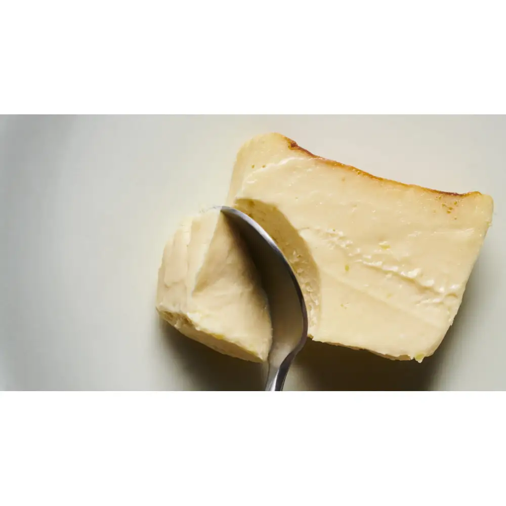 シェフが辿り着いた【黄金比率チーズケーキ】500g