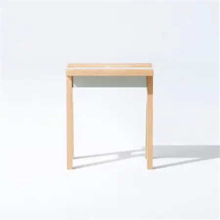 【Fulcrum】Hi.series / スツール(mellow white メロウホワイト)_雑貨・日用品 椅子・チェア・ソファ 家具・インテリア _【1387105】