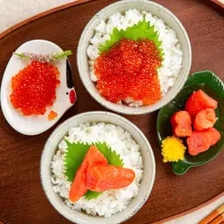 15-352 たらこ・ますいくら醤油漬けセット