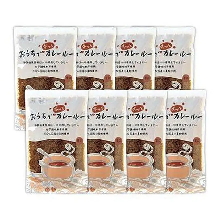 成城石井おうちでホッとカレールー　辛口　150g×8パック | 成城石井 カレー 食品 レトルトカレー 辛口 常備食 人気 おすすめ 時短調理 ストック食品 簡単調理 家庭用 送料無料 神奈川 鎌倉 カレー