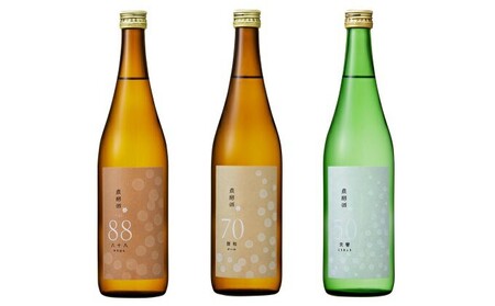都錦酒造 農酵酒詰合せ 720ml×3【WS-13】｜送料無料 国産 お酒 酒 お酒 さけ 日本酒 純米酒 純米吟醸酒 農酵酒 こめ 米 お米 和酒 香 香り 風味 気分 料理 飲み比べ 詰め合わせ 晩酌 宅のみ おつまみ アルコール 自宅 1人時間 おすすめ ギフト 贈物｜