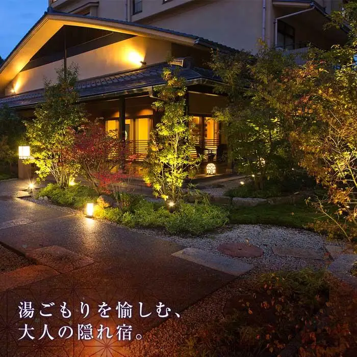 金沢湯涌温泉百楽荘　宿泊ギフト券（90,000円分）