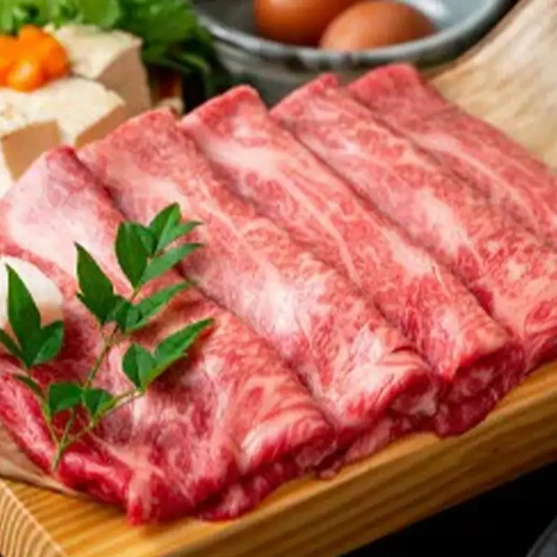 訳アリ！博多和牛 しゃぶしゃぶすき焼き用 5kg (肩ロース肉・肩バラ・モモ肉)【博多和牛 和牛 牛 肉 お肉 しゃぶしゃぶ すき焼き 訳あり 贅沢 人気 食品 オススメ 送料無料 福岡県 筑前町 AR027】
