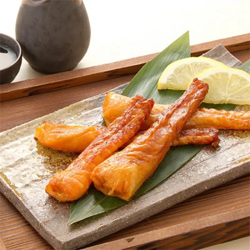 サーモンハラス明太漬 1kg (200g×5パック)【福岡 食べ物 食品 ご当地グルメ お取り寄せグルメ サーモンはらす明太 魚 鮭 サーモン めんたいこ 明太 めんたい 送料無料 CA028】