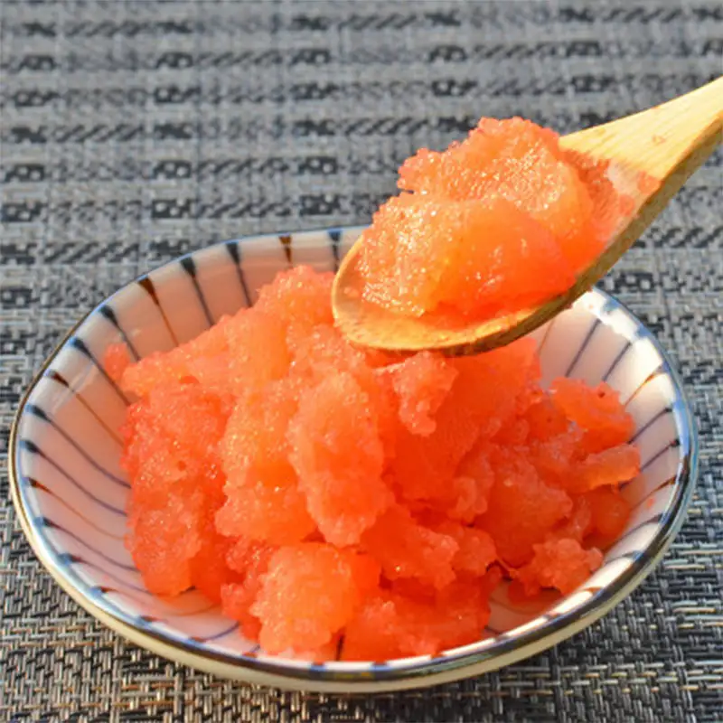 数の子明太子 210g【福岡 返礼品 食べ物 食品 ご当地グルメ お取り寄せグルメ 数の子明太 かずのこ明太 魚 数の子 かずのこ 魚卵 送料無料 CA035】