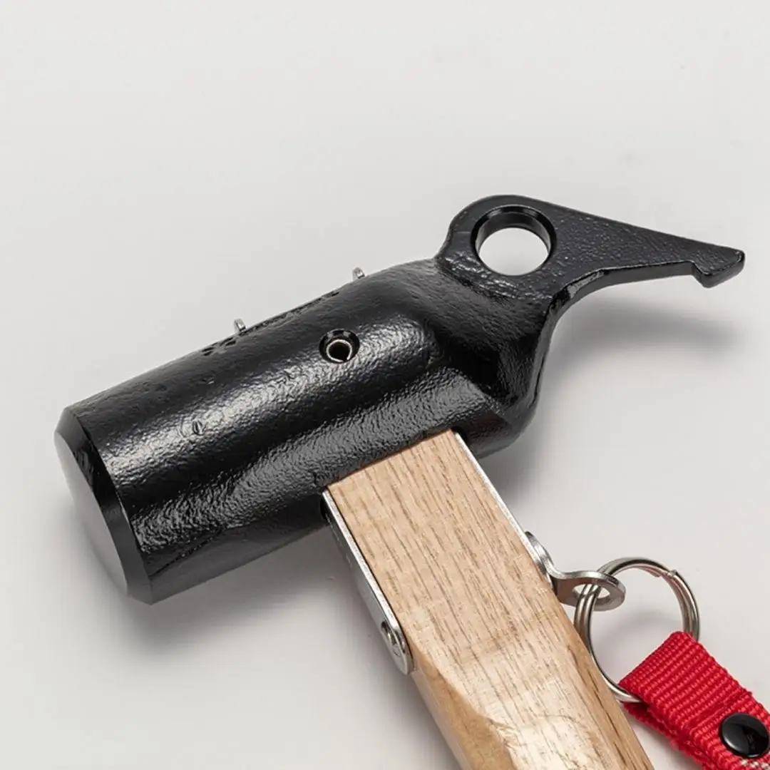 スノーピーク ペグハンマー Pro.S N-002 (Snow Peak) キャンプ用品 アウトドア用品