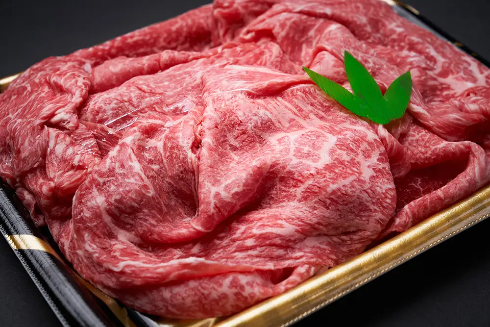 特選 近江牛 もも 切り落とし 500g 冷凍 森村商会 【L011W】切り落し 近江牛 牛肉