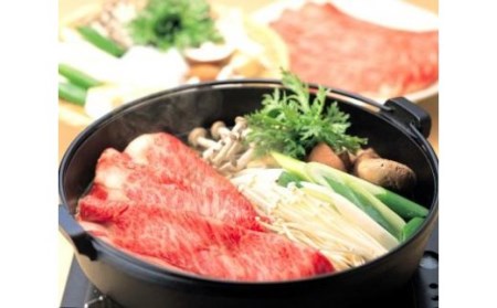 【2607-2578】※HNP-05飛騨牛すき焼き用飛騨牛肩ロース肉700g