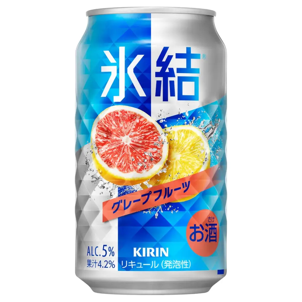 【柑橘類4種】キリン氷結・本搾りセット 350ml×24本（4種×6本）| お酒 チューハイ キリン 本搾り 父の日 セット 酒 チューハイ 酎ハイ アルコール レモン 檸檬 グレープフルーツ オレンジ ライム 缶 飲み比べ 詰め合わせ 晩酌 家飲み 昼飲み お中元 お歳暮