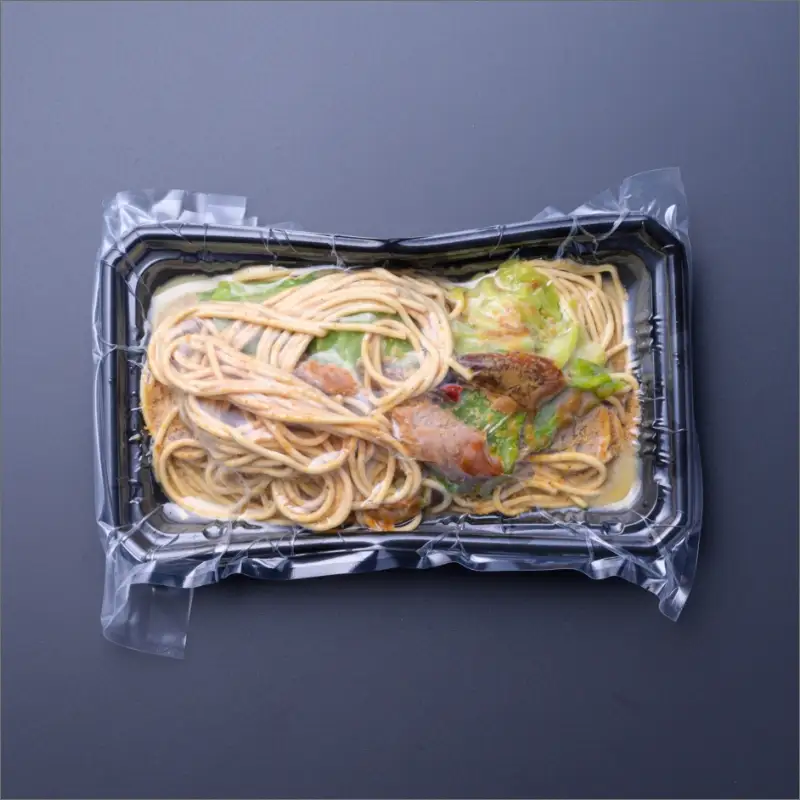 「カニ屋が作る 海のパスタ」 海香る のど黒へしこ ペペロンチーノ 5皿セット
