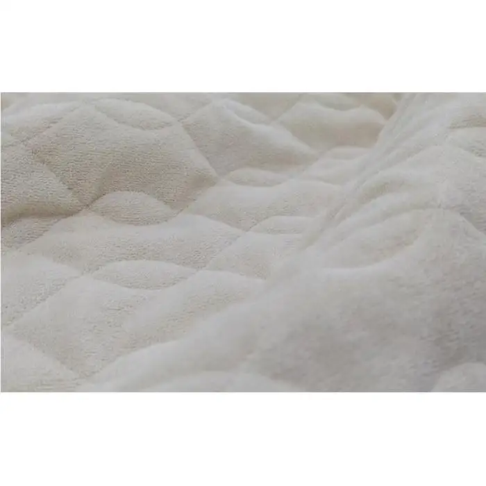 オーガニックコットンの高密度パイル枕パッド１枚 （50×60cm）　OGSK-5060-1P