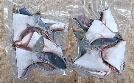 北海道日高産 ブリカマ2kg[25-1291]