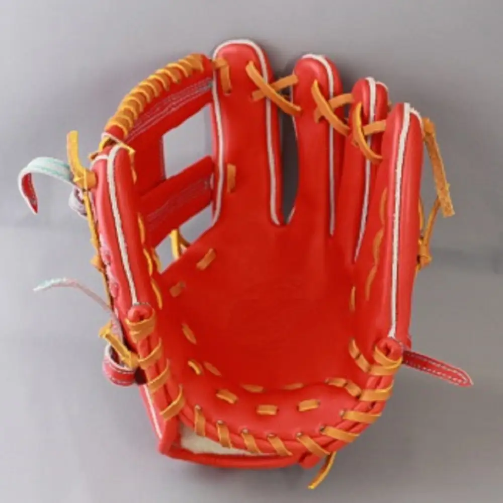 硬式 セミ オーダーグローブ グラブ ショート・セカンド用 【野球工房iプラス】