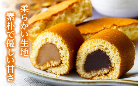 【全6回定期便】【対馬名物】かすまき / マドレーヌ 各10個 セット  スイーツ お菓子 銘菓 和菓子 洋菓子  [WBF010]