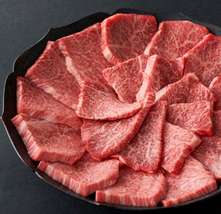 【一週間以内発送】近江牛『赤身』焼肉用【430ｇ】【寛閑観】【FR08W】 近江牛  牛肉
