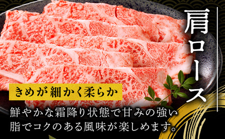 宮崎牛赤身・霜降りスライス計700g ウデスライス400g 肩ローススライス300g 牛肉 赤身 霜降り