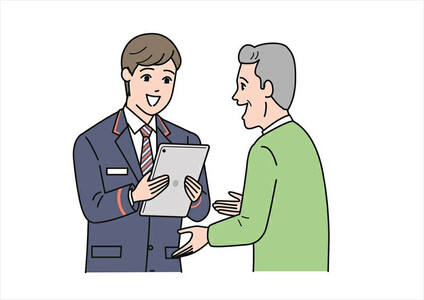 みまもり訪問サービス 6か月 母の日 父の日