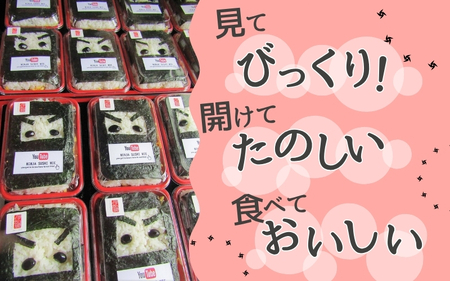 ちらし寿司 忍者ちらし（大・小）と田舎寿司4種詰合せ 合計17点セット ちらし寿司 【sehr0004】