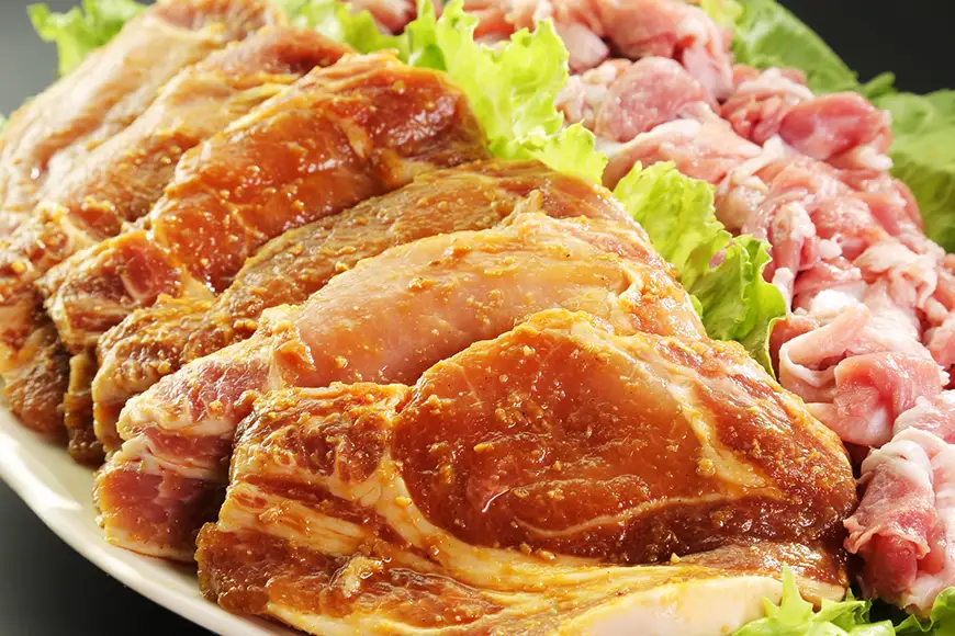 豚肉 岡崎竹千代ポーク ロース 各種 詰め合わせ 計3.18kg