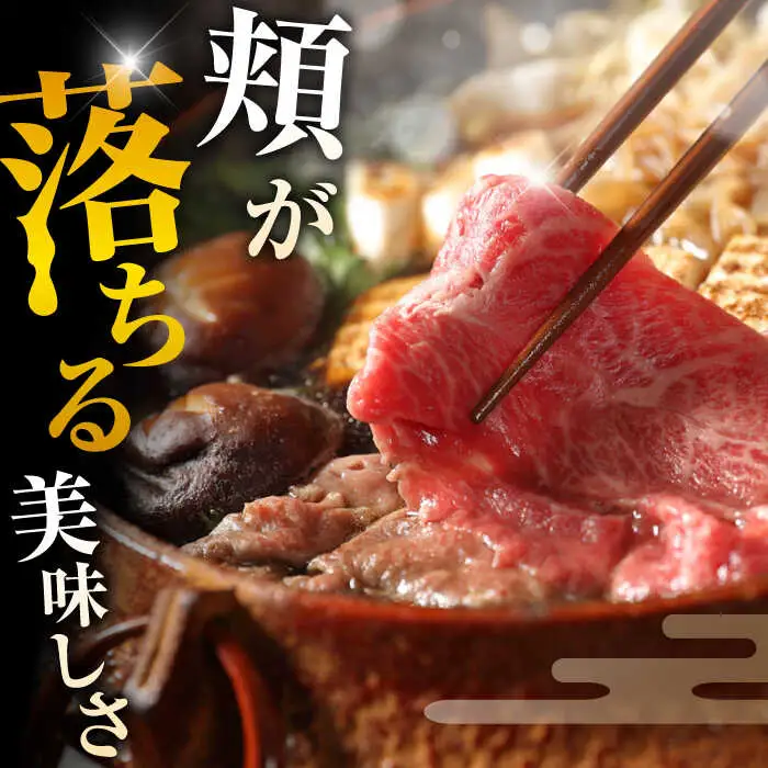 佐賀牛 しゃぶすき用 1kg すきやき しゃぶしゃぶ すき焼き[FDB018]