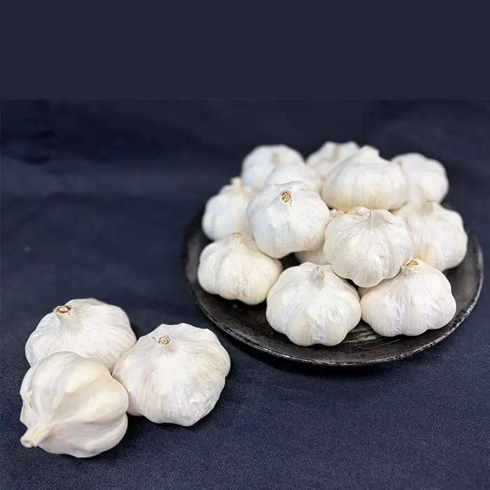 A-30 乾燥白にんにく 1kg