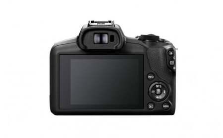 【Canon】 キヤノン ミラーレス カメラ EOS R100 ボディー キャノン_0031C
