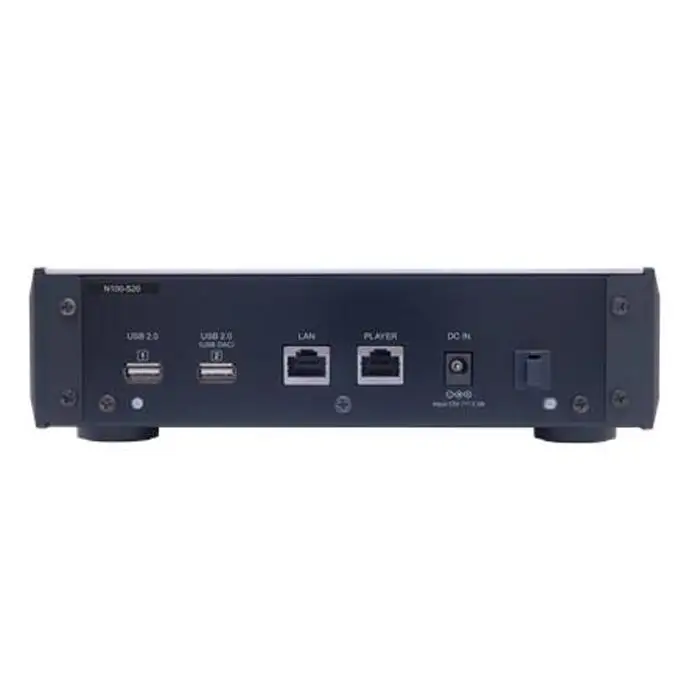 【N100-S20-J 】DELA ミュージックライブラリー N100-S20-J （シルバー、SSD2TB）